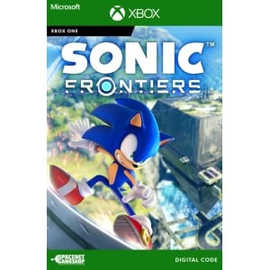 Sonic Frontiers XBOX CD-Key